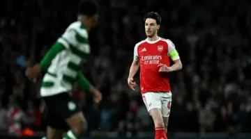 أرسنال يتأهل إلى نصف نهائي الأبطال ويضرب موعداً مرتقباً مع أتلتيكو مدريد